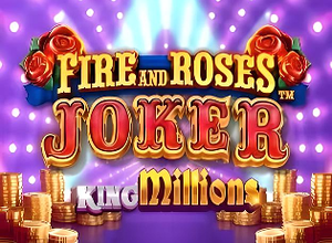 Fire and Roses Joker King Millions