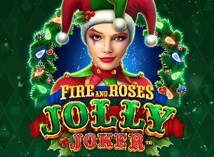 Fire and Roses Jolly Joker