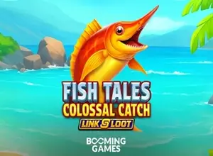 Fish Tales Colossal Catch Link and Loot