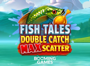 Fish Tales Double Catch Max Scatter