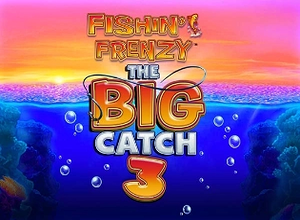 Fishin Frenzy The Big Catch 3