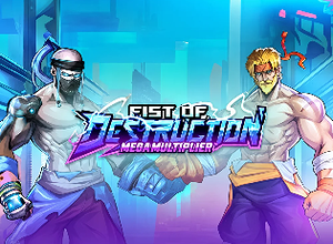Fist of Destruction Megamultiplier