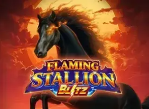 Flaming Stallion Blitz