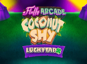 Fluffy Arcade Coconut Shy LuckyTap