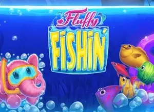 Fluffy Fishin