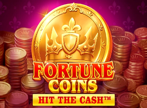 Fortune Coins Hit the Cash