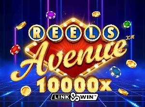 Foxium Reels Avenue Link and Win