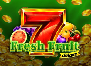 Fresh Fruit Deluxe Diamonds