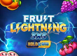 Fruit Lightning 3x5