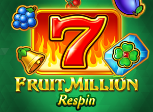 Fruit Million Respin