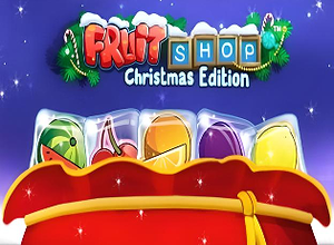Fruit Shop Christmas Edition
