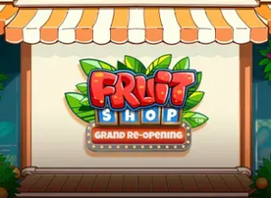 Fruit Shop Grand Re Opening