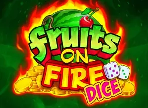 Fruits on Fire Dice
