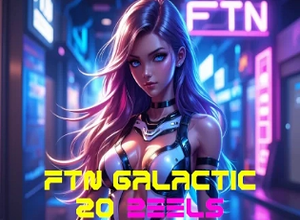 FTN Galactic 20 Reels