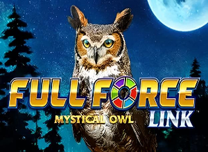 Full Force Link Mystical Owl
