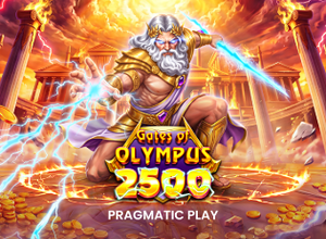 Gates of Olympus 2500
