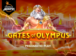 Gates of Olympus Oranje Jackpot