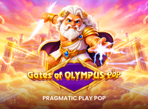 Gates of Olympus POP