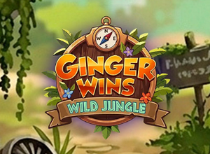 Ginger Wins Wild Jungle