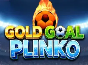 Gold Goal Plinko