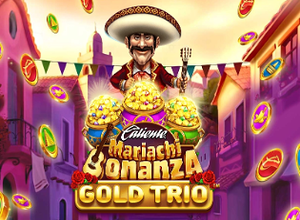 Gold Trio Mariachi Bonanza