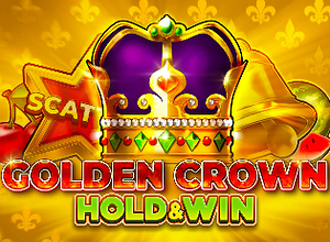 Golden Crown Hold and Win