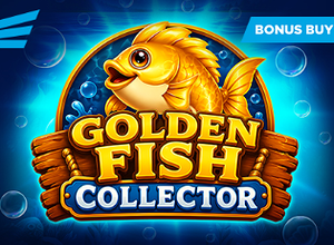 Golden Fish Collector