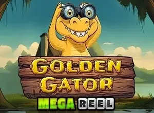 Golden Gator Mega Reel