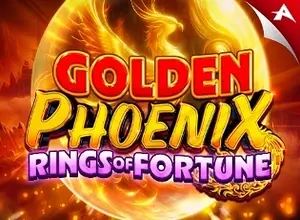 Golden Phoenix Rings of Fortune