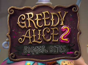 Greedy Alice 2 Bigger Bites