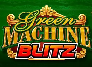 Green Machine Blitz