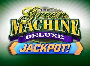 Green Machine Jackpot
