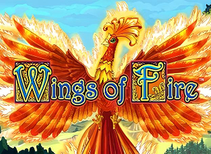 Greentube Wings of Fire