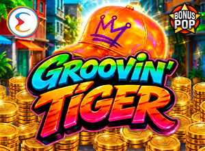 Groovin Tiger
