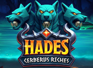 Hades Cerberus Riches