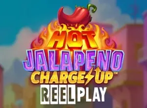 Hot Jalapeno Charge Up