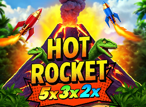 Hot Rocket 5x 3x 2x