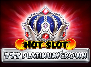 Hot Slot 777 Platinum Crown
