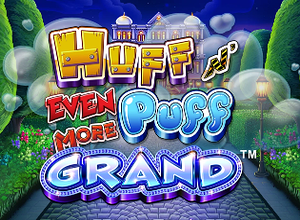 Huff N Even More Puff Grand