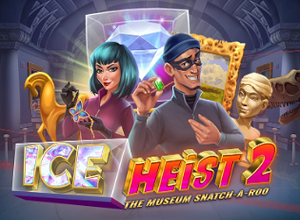 Ice Heist 2 The Museum Snatch a Roo
