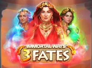 Immortal Ways 3 Fates