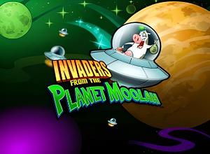 Invaders from the Planet Moolah