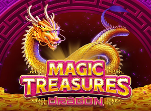 iSoftBet Magic Treasures Dragon