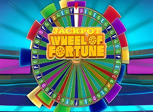 Jackpot Wheel of Fortune