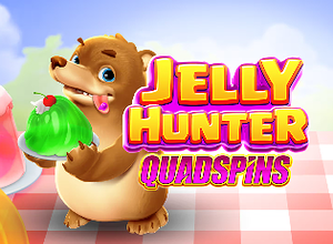 Jelly Hunter Quadspins