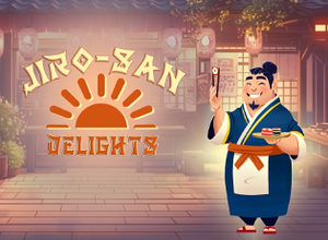 Jiro San Delights