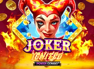 Joker Ignited Power Combo