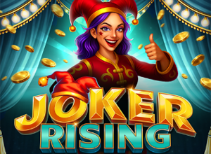 Joker Rising
