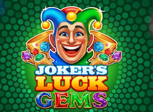 Jokers Luck Gems