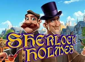 KA Gaming Sherlock Holmes